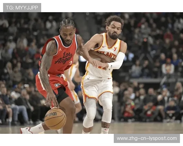 伦纳德外线稳稳命中，快船用防守换来胜果